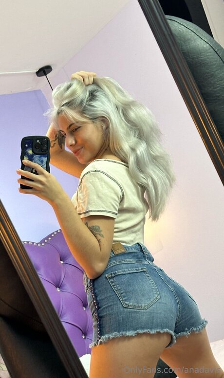 Anadavis onlyfans leaked