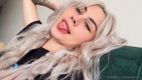 Anadavis onlyfans sexy