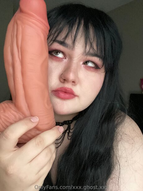 Xxx Ghost Xxx only fans pic