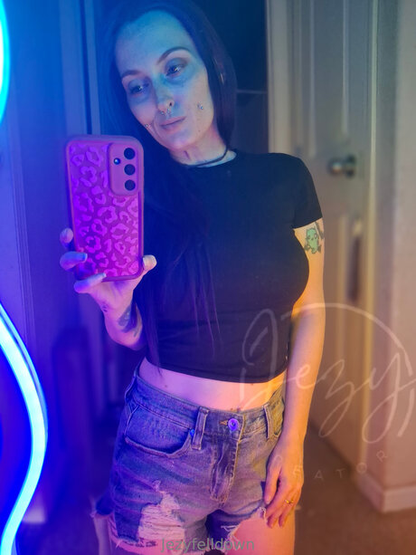 Jezyfelldown onlyfans leaks