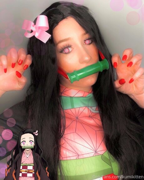 Kumikitten only fans pictures