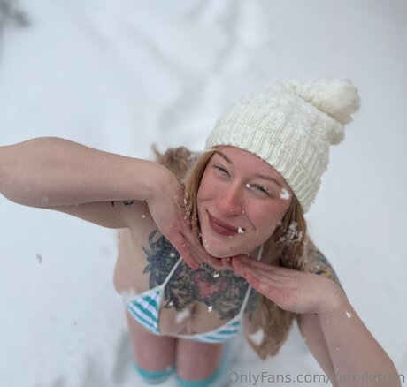 Kumikitten onlyfans leak nudes