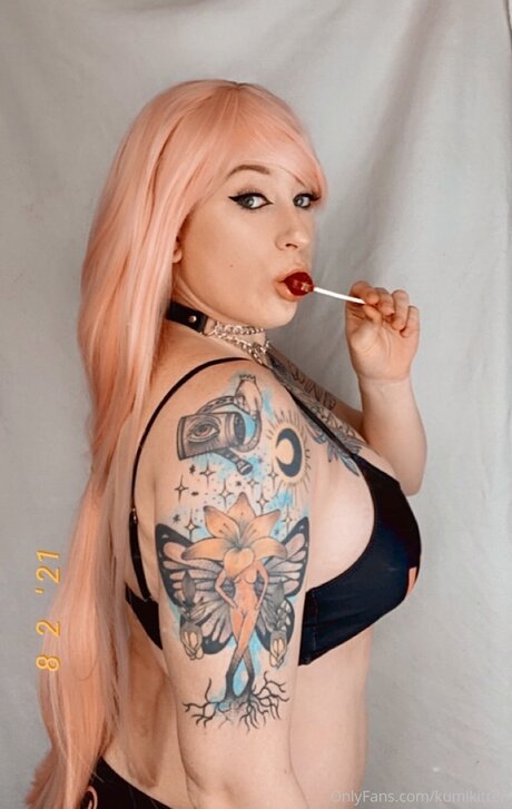Kumikitten onlyfans leake
