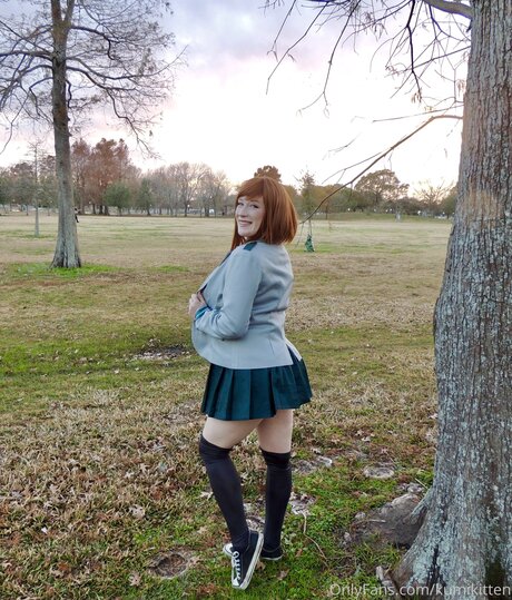 Kumikitten onlyfans leaked tits