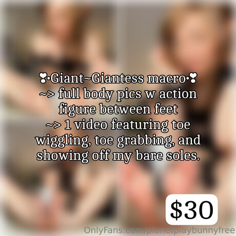 Planetplaybunnyfree onlyfans star