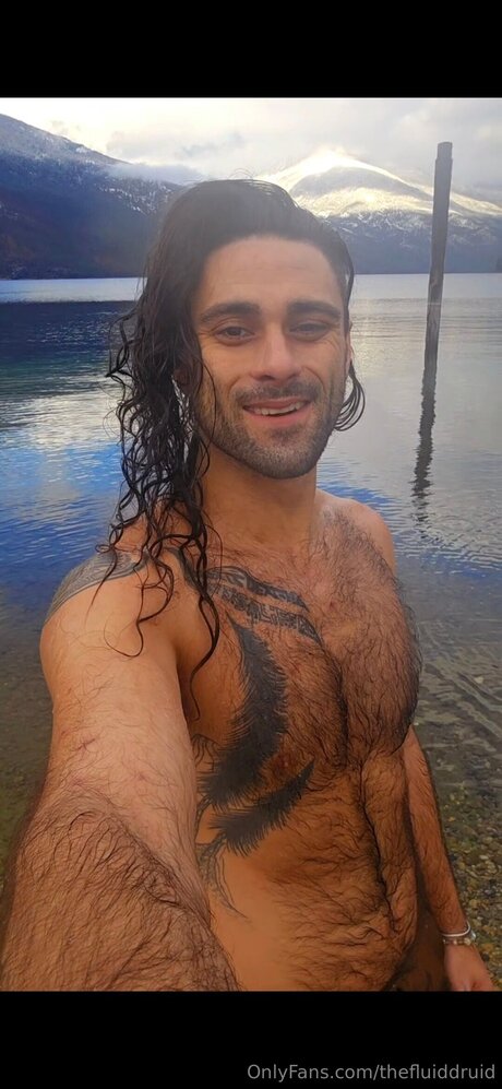 Thefluiddruid onlyfans sex tape