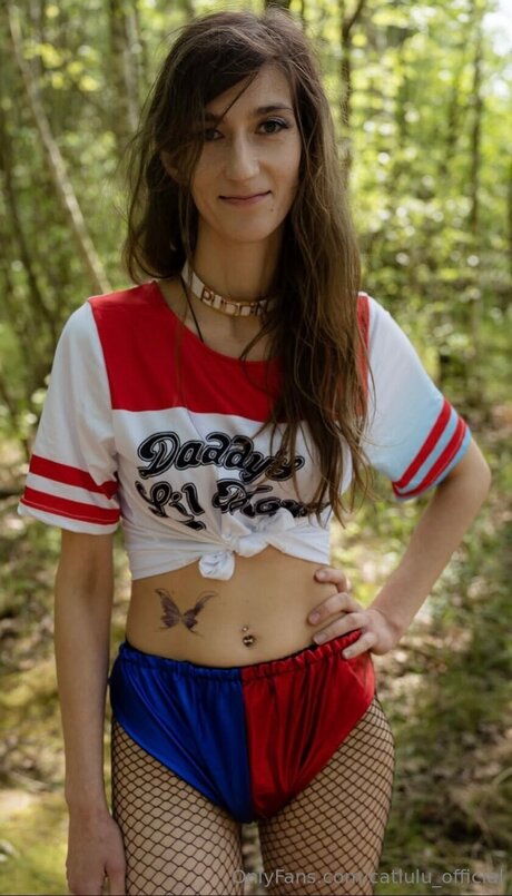 Catlulu Official leaked porn onlyfans