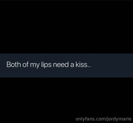 Jordymarie only fans naked