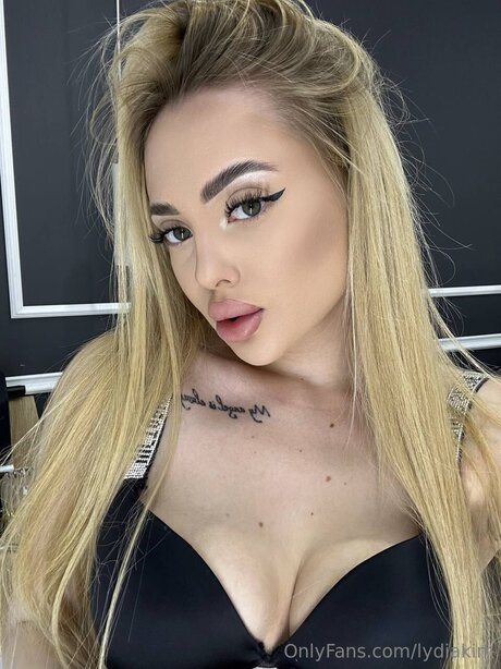 Lydiakim leaks only fans
