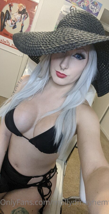 Mollydmayhemfree onlyfans leams