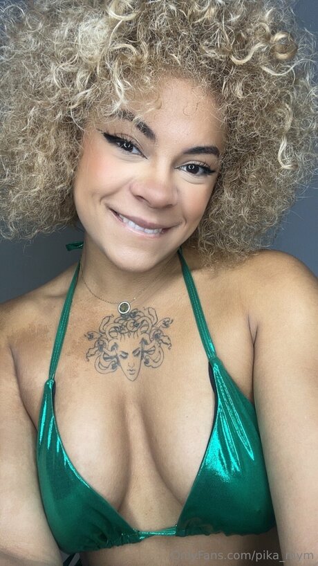 Pika Mym onlyfans leaked tits