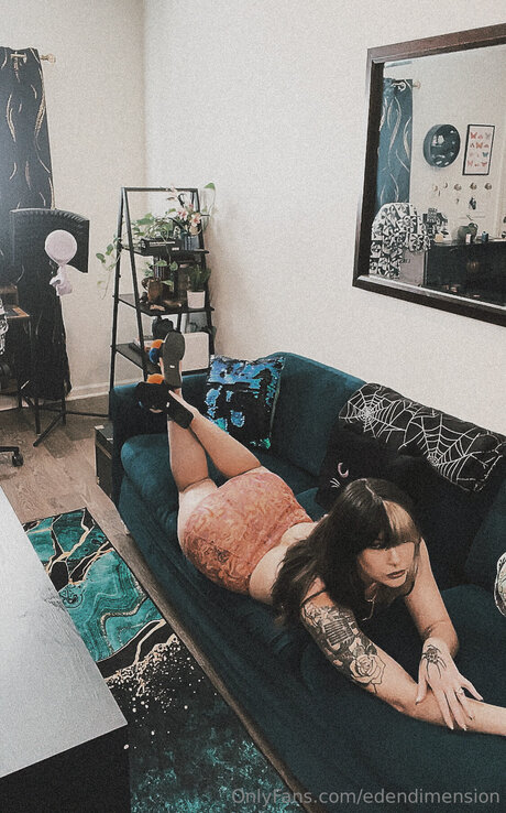 Edendimension onlyfans leak naked