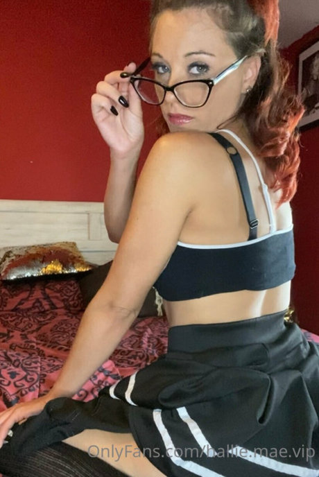 Hallie Mae naked only fans
