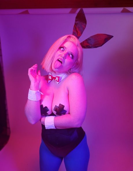 Termina Cosplay xxx onlyfans