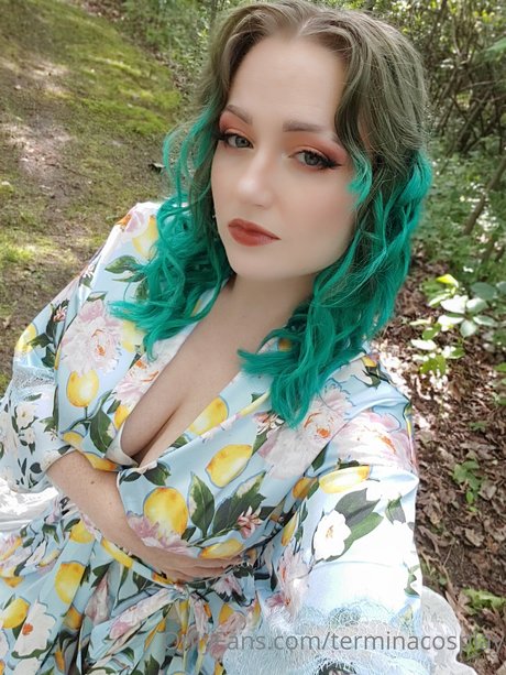 Termina Cosplay only fans nude