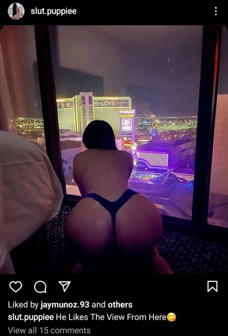 Slut Puppie only fans leak nude