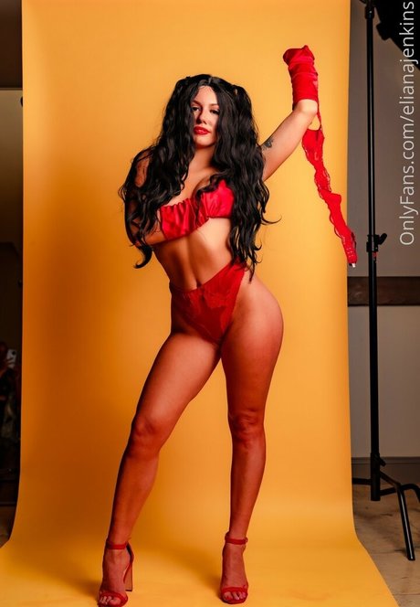 Eliana jenkins only fans leaked porn