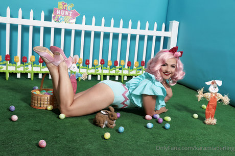 Karamia Darling onlyfans leaks porn