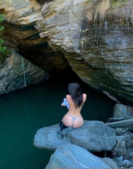 cyberscarr only fans naked