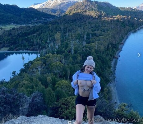 cyberscarr porn onlyfans