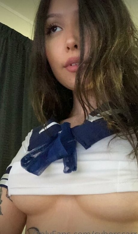 cyberscarr onlyfans leak nudes