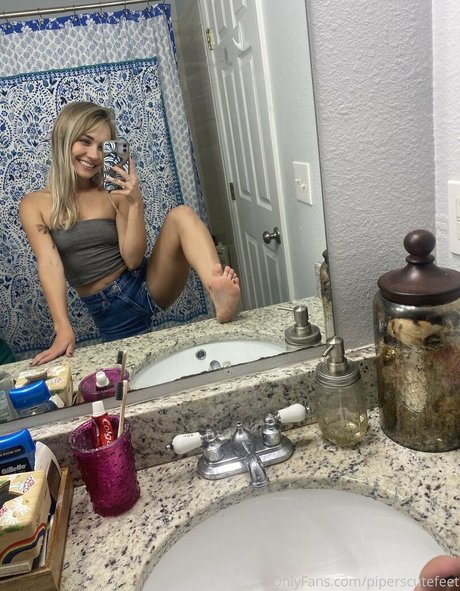 Piperscutefeet onlyfans porn