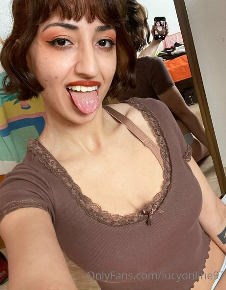 Wet Lucy Baby naked onlyfans