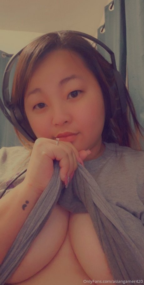 Creamy Asian Fantasy onlyfans leak free