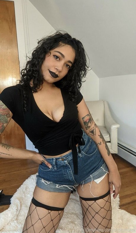 Misha Black onlyfans nudes leaks