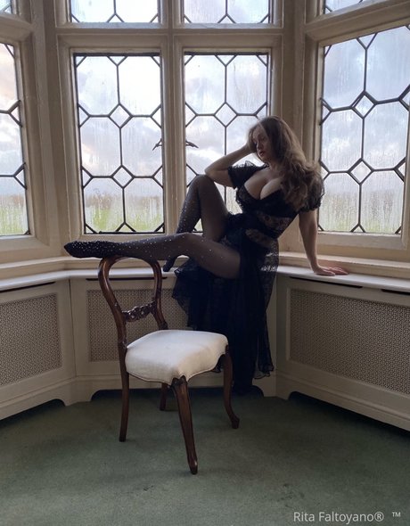 Rita Faltoyano sextape onlyfans