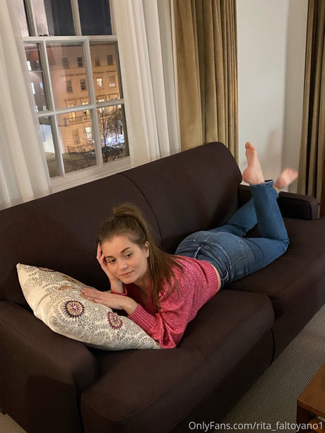 Rita Faltoyano onlyfans porn