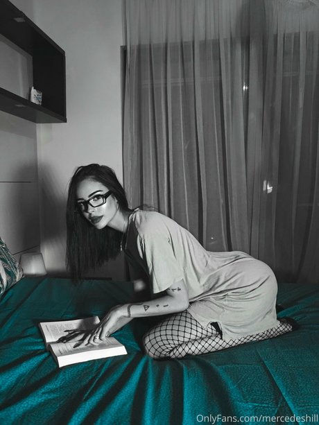 Mercedes Hill only fans photos