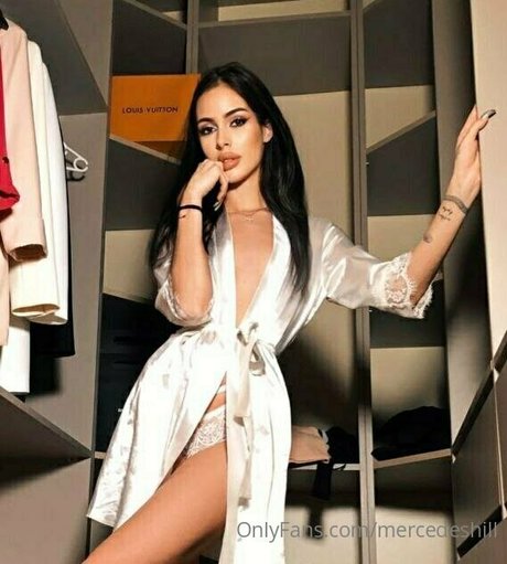 Mercedes Hill onlyfans archives