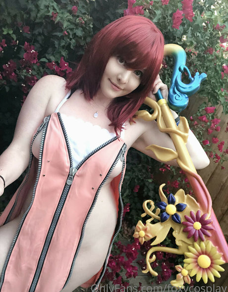 Foxy Cosplay nude onlyfans