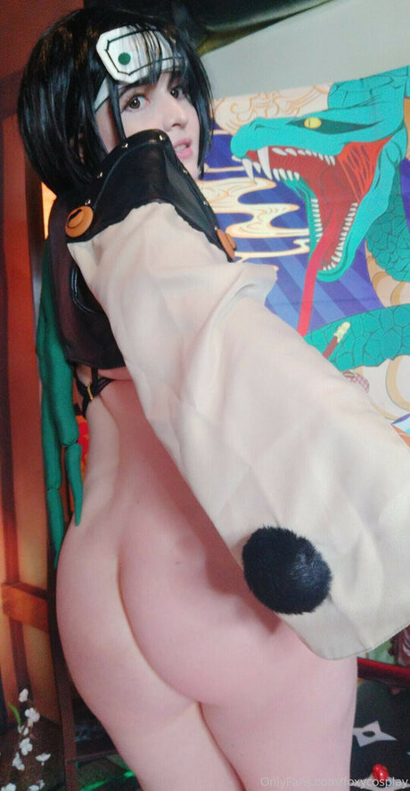 Foxy Cosplay nudes leaked onlyfans