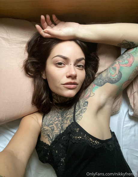 Nikky French onlyfans sex leaked