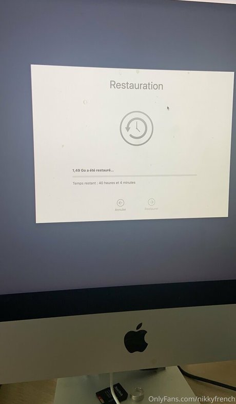 Nikky French nude onlyfans