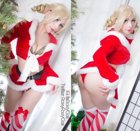 Roxyfoxycos leaked onlyfans nude