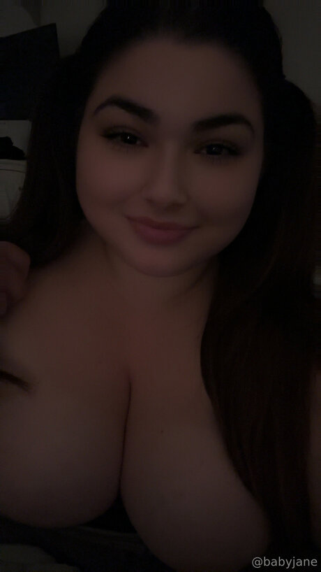 Plussizedlittle onlyfans porn leak