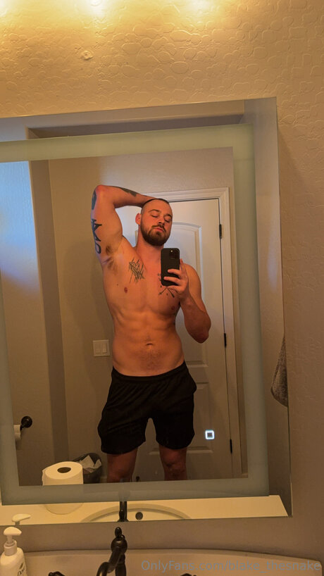 Blake Thesnake leaks onlyfans porn