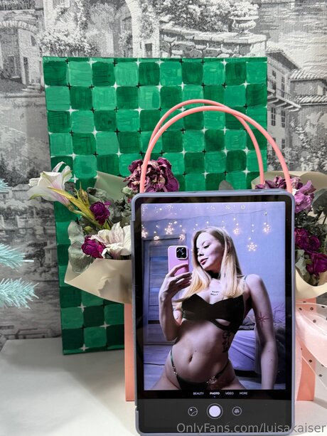 Luisakaiser onlyfans nude photos