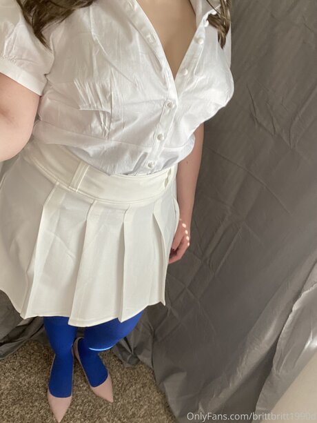 Brittbritt1990d onlyfans leak porn