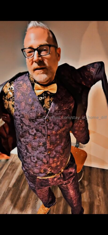 Stay At Home Dilf onlyfans pictures