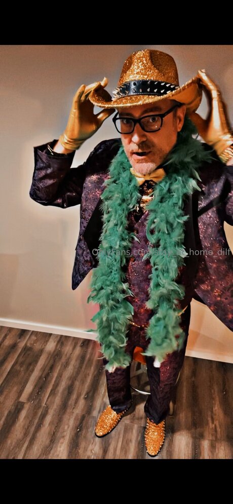 Stay At Home Dilf free onlyfans