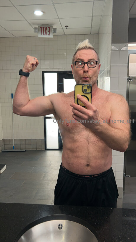 Stay At Home Dilf only fans leaks