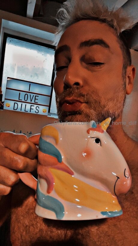 Stay At Home Dilf onlyfans creator