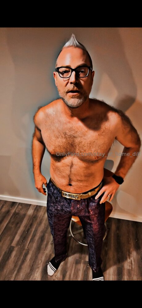 Stay At Home Dilf onlyfans leak free