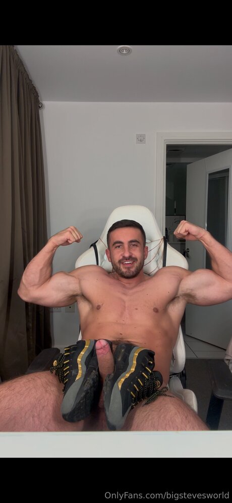 Bigstevesworld onlyfans sex leak