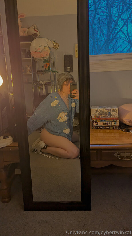 Cybertwinkof leaks onlyfans porn