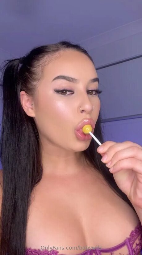 Babywilz only fans nude